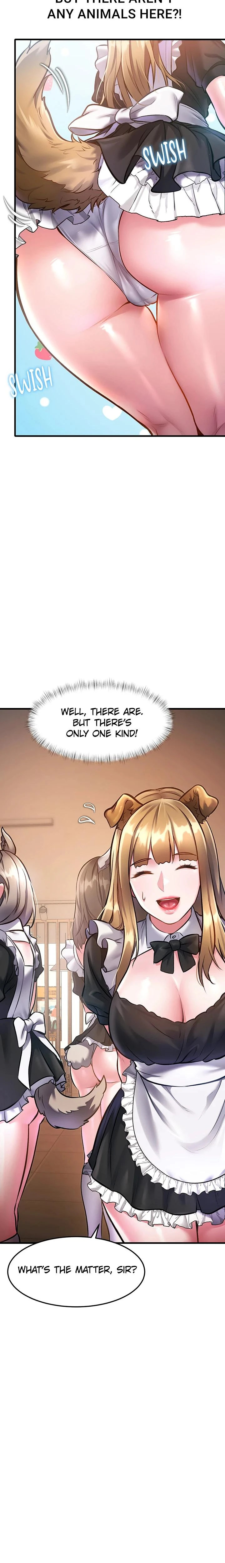 Every Building Has A Gimmick Chapter 15 Page 24