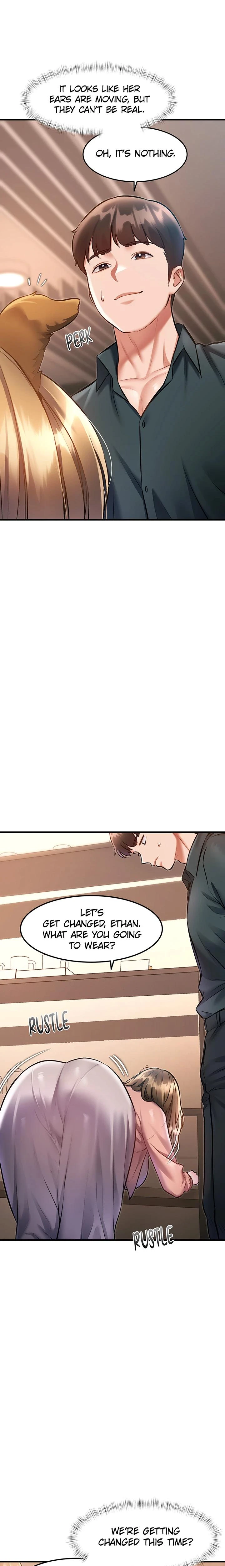 Every Building Has A Gimmick Chapter 15 Page 25