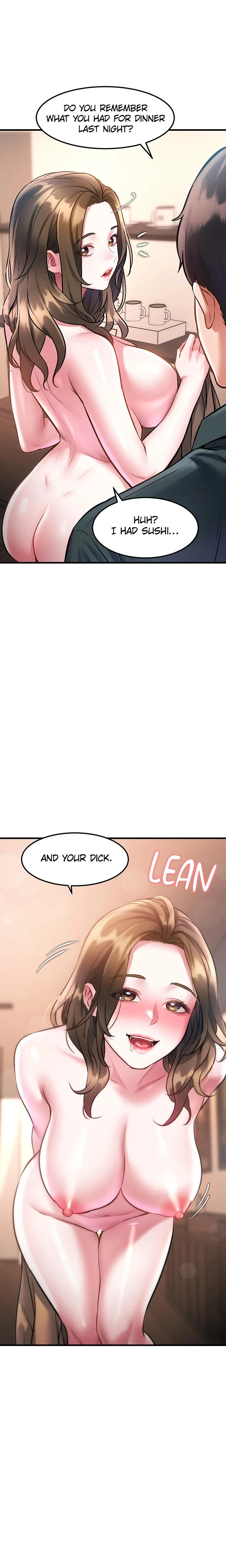 Every Building Has A Gimmick Chapter 15 Page 29
