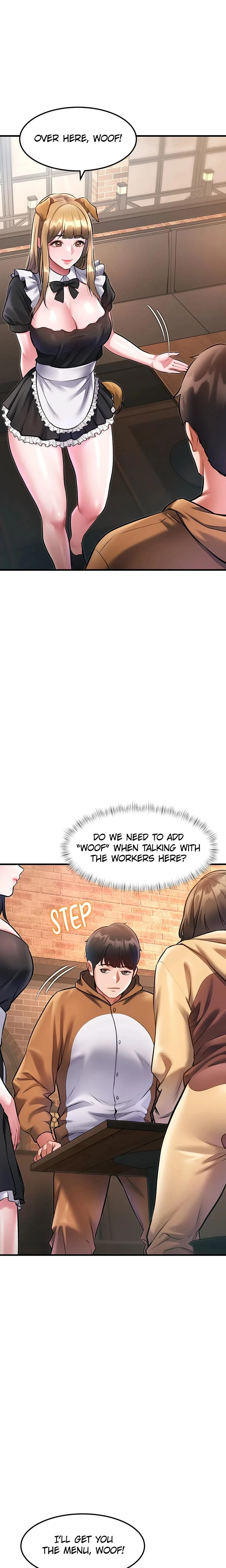 Every Building Has A Gimmick Chapter 16 Page 5