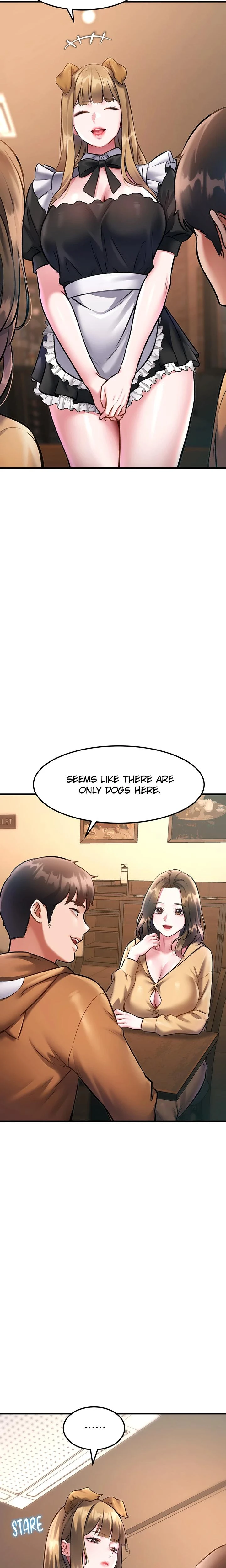 Every Building Has A Gimmick Chapter 16 Page 6