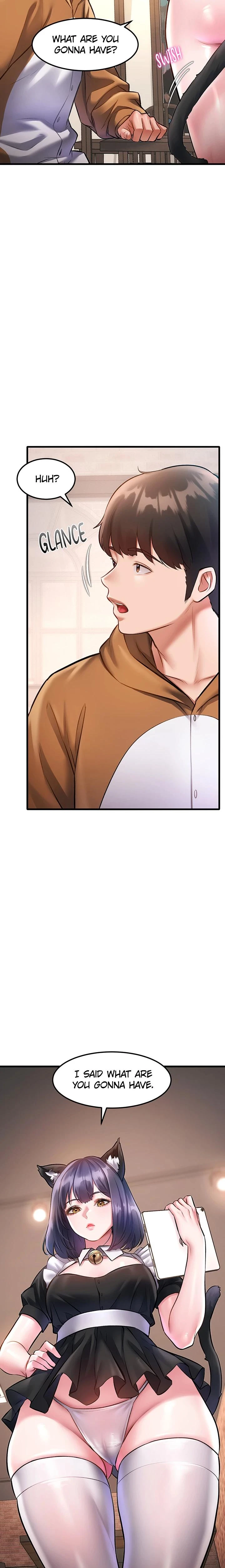 Every Building Has A Gimmick Chapter 16 Page 8