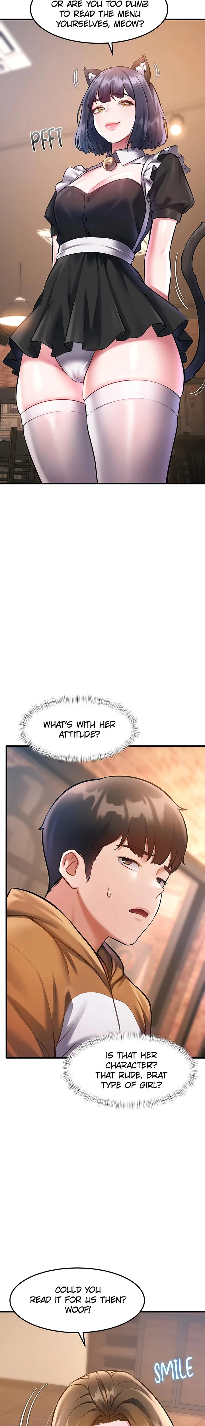 Every Building Has A Gimmick Chapter 16 Page 13
