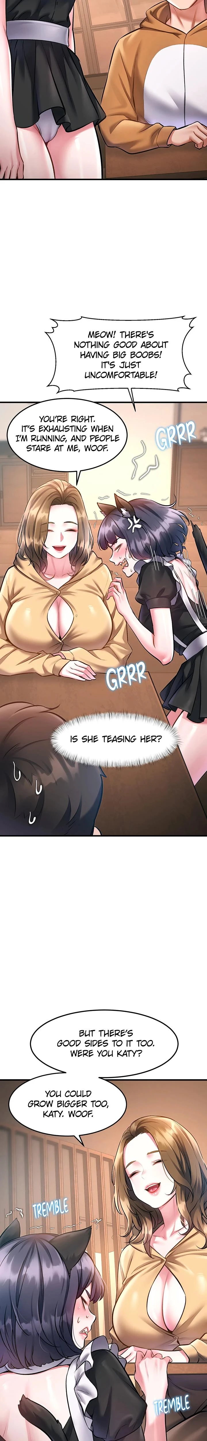 Every Building Has A Gimmick Chapter 16 Page 15