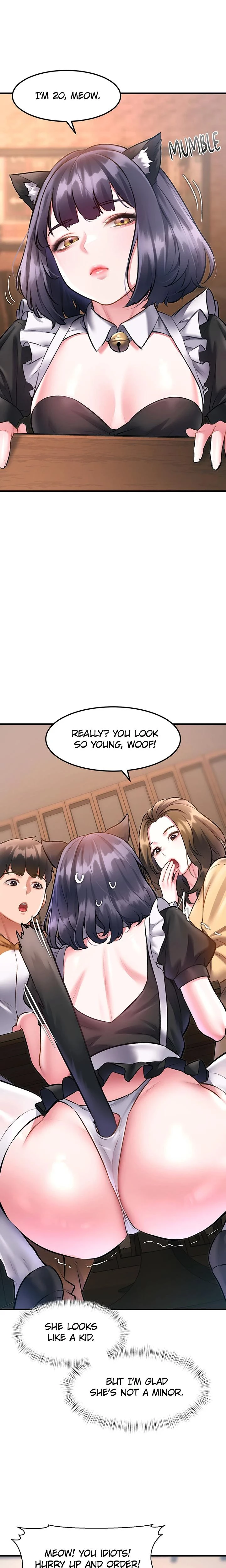 Every Building Has A Gimmick Chapter 16 Page 17