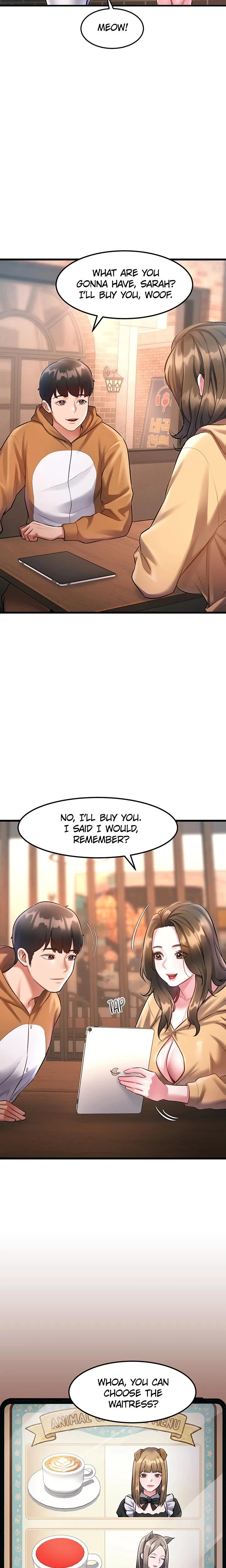 Every Building Has A Gimmick Chapter 16 Page 19
