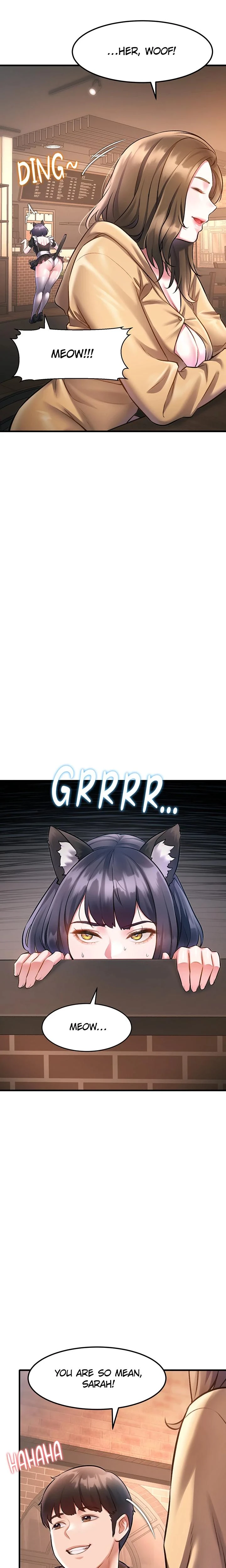 Every Building Has A Gimmick Chapter 16 Page 21