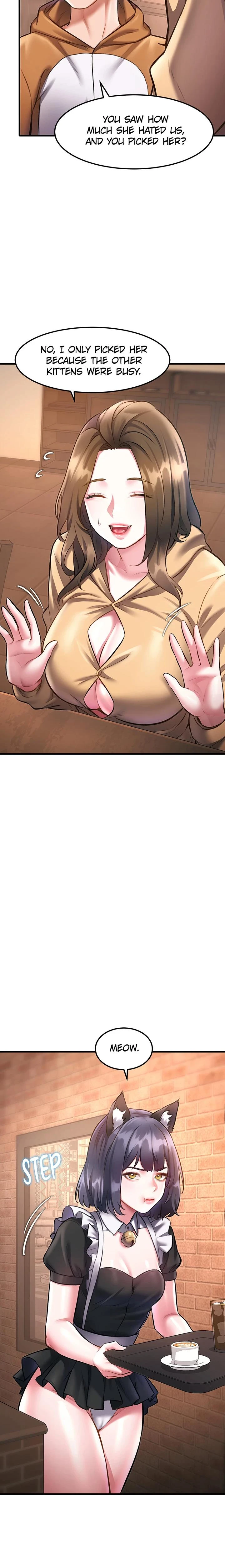 Every Building Has A Gimmick Chapter 16 Page 22
