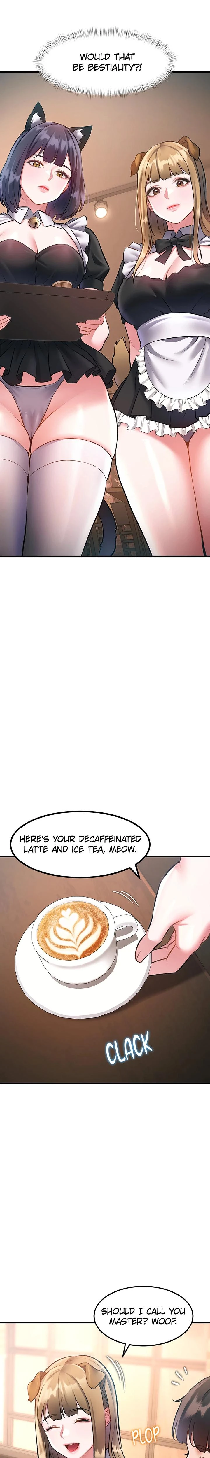 Every Building Has A Gimmick Chapter 16 Page 24