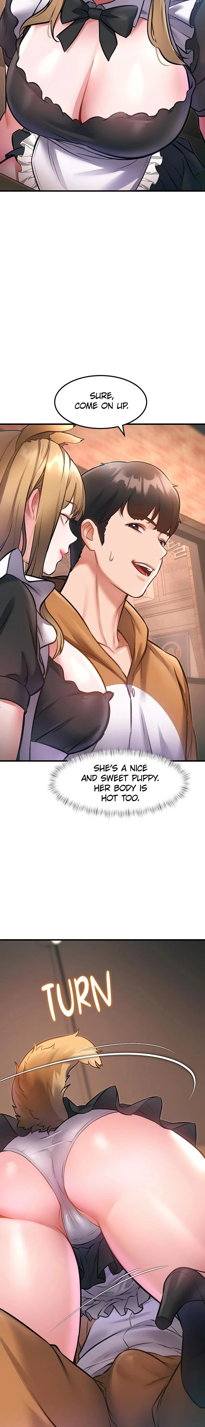 Every Building Has A Gimmick Chapter 16 Page 26