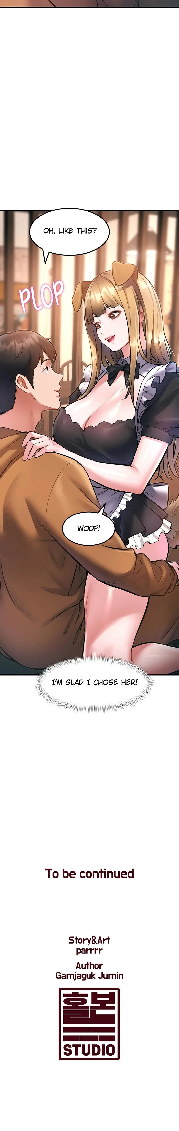Every Building Has A Gimmick Chapter 16 Page 27