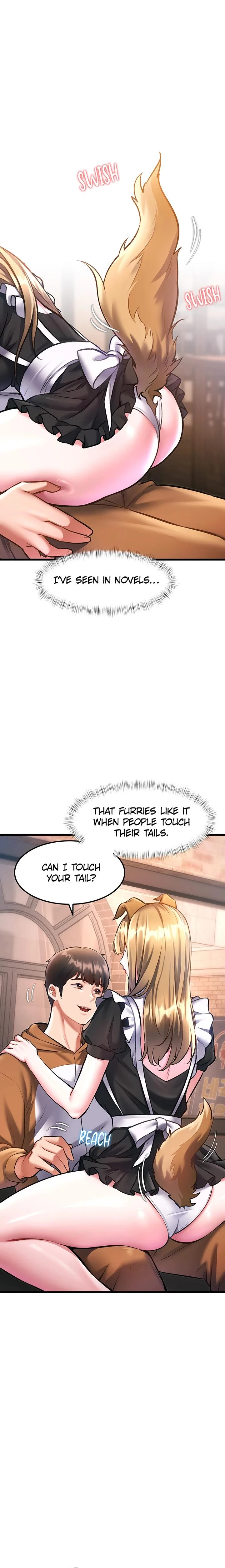 Every Building Has A Gimmick Chapter 17 Page 1