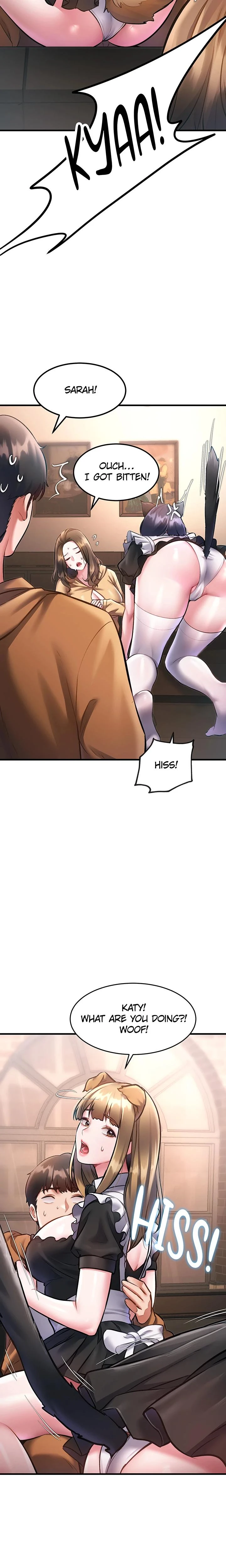 Every Building Has A Gimmick Chapter 17 Page 4