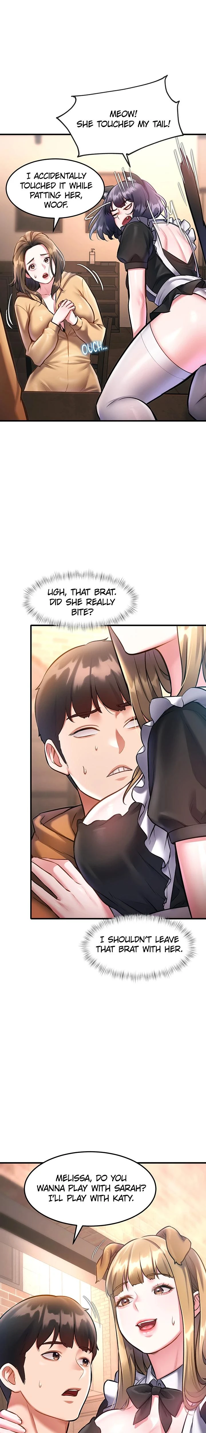 Every Building Has A Gimmick Chapter 17 Page 5