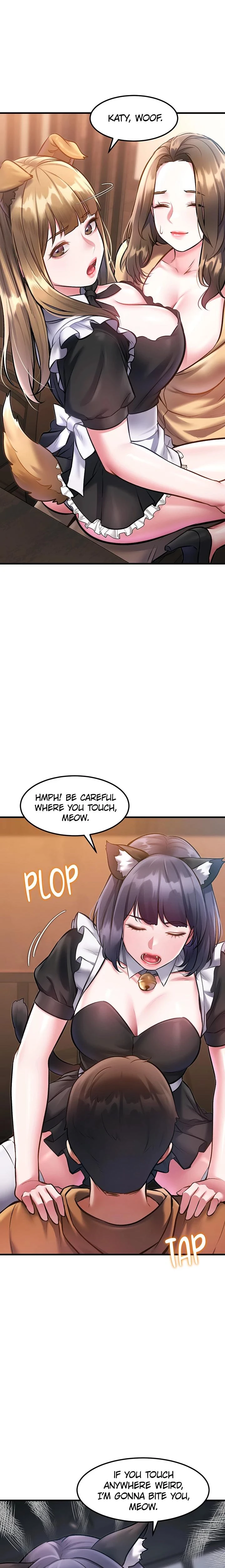Every Building Has A Gimmick Chapter 17 Page 8