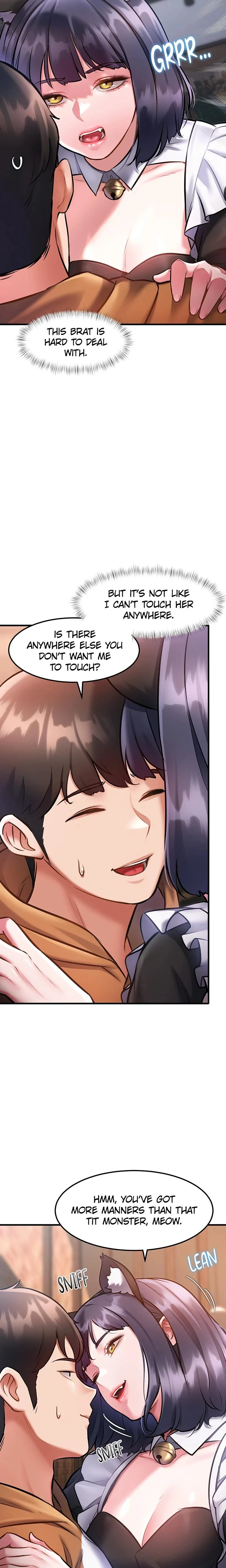 Every Building Has A Gimmick Chapter 17 Page 9