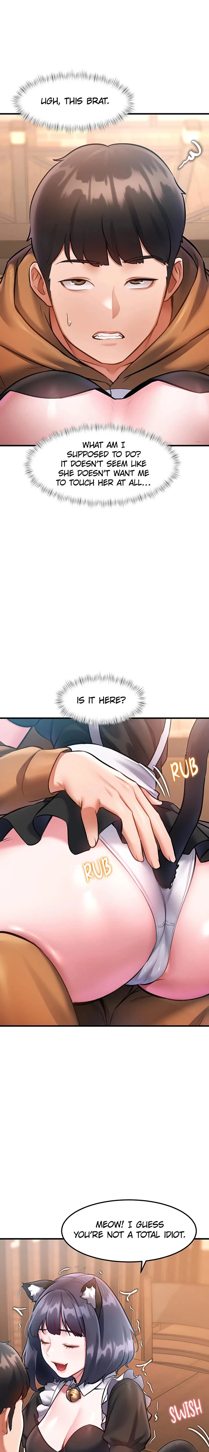 Every Building Has A Gimmick Chapter 17 Page 11