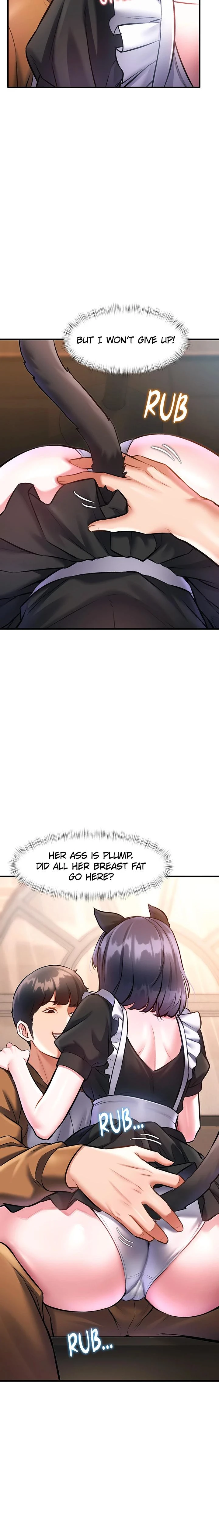 Every Building Has A Gimmick Chapter 17 Page 13