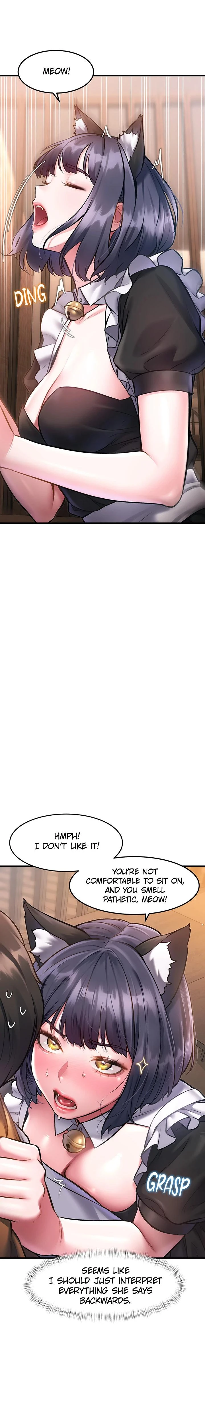 Every Building Has A Gimmick Chapter 17 Page 14
