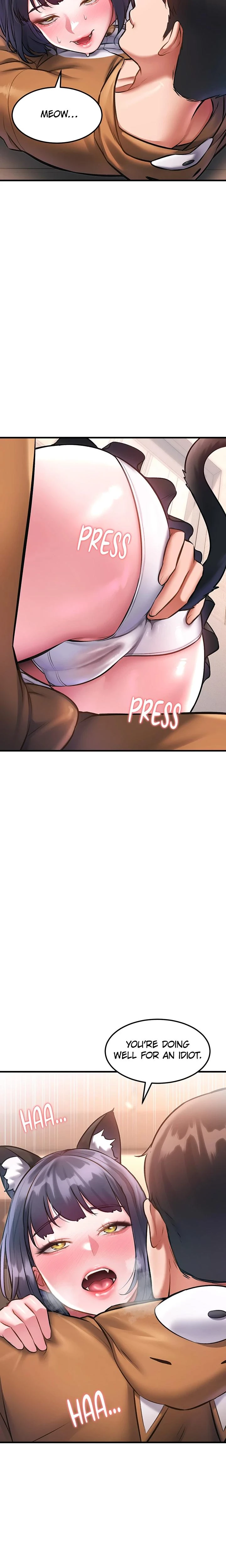 Every Building Has A Gimmick Chapter 17 Page 16