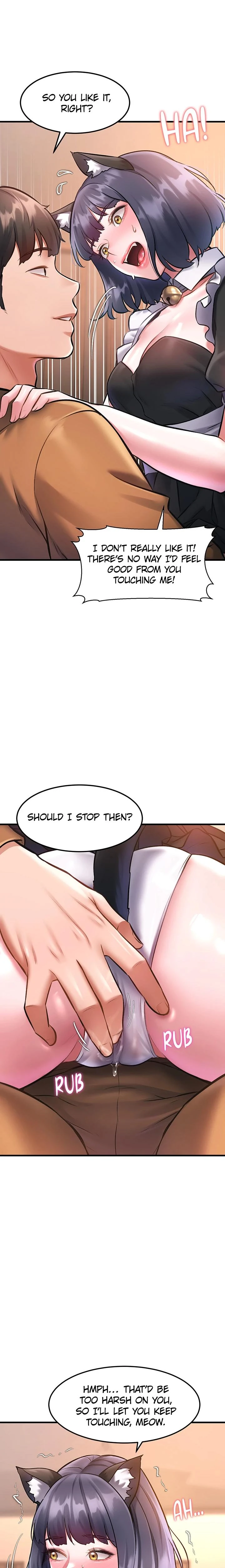 Every Building Has A Gimmick Chapter 17 Page 17