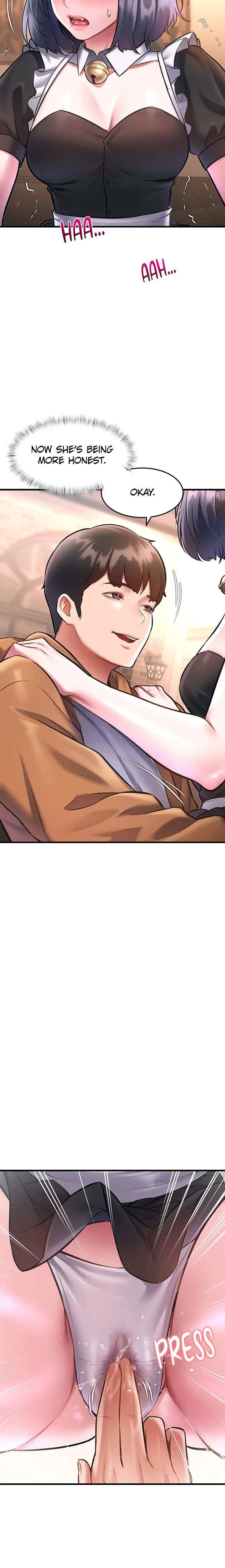 Every Building Has A Gimmick Chapter 17 Page 18