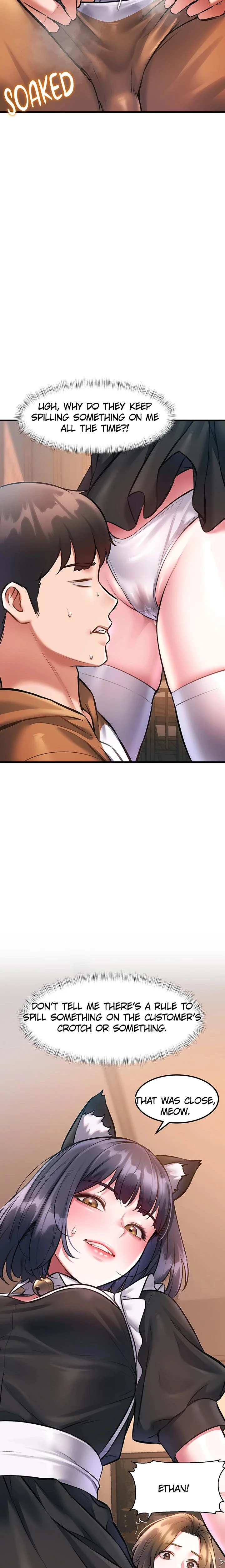 Every Building Has A Gimmick Chapter 17 Page 21