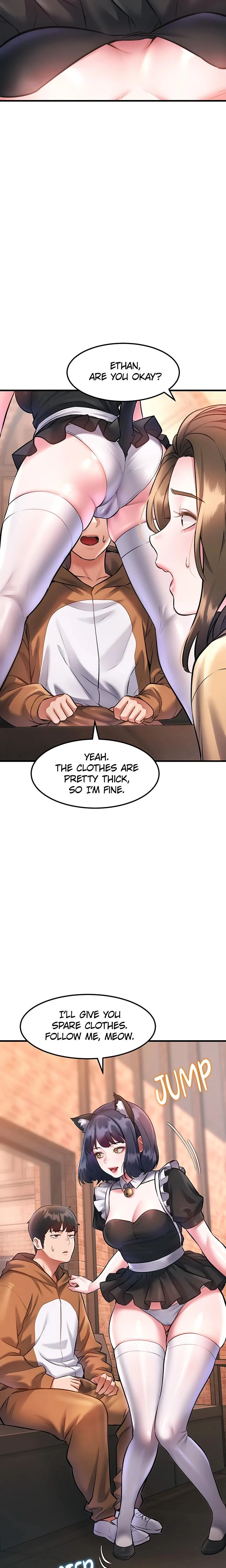 Every Building Has A Gimmick Chapter 17 Page 23