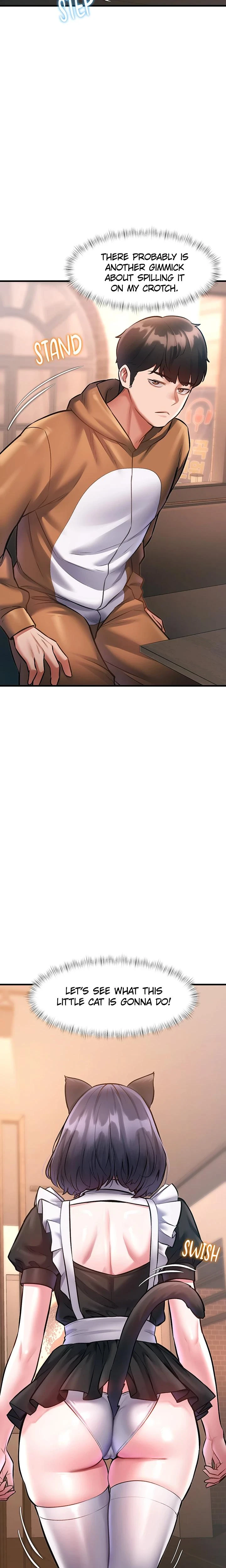 Every Building Has A Gimmick Chapter 17 Page 24