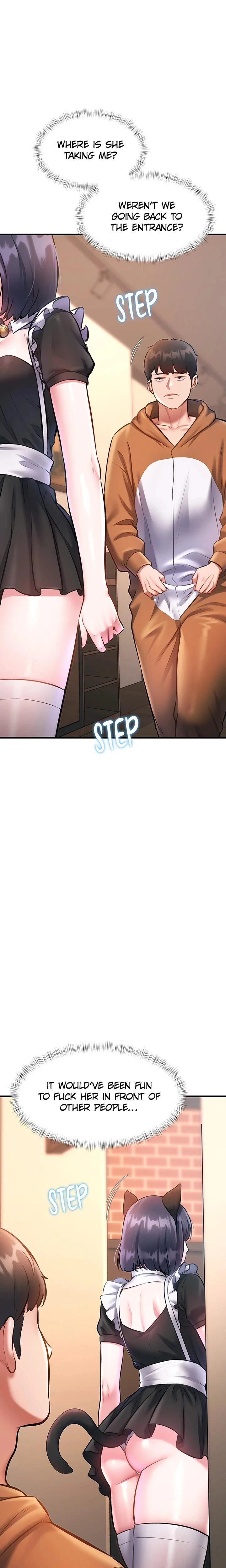 Every Building Has A Gimmick Chapter 18 Page 2