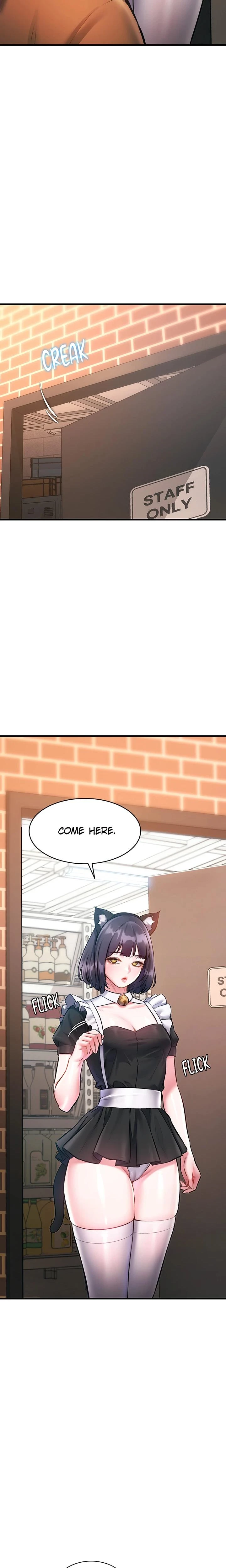 Every Building Has A Gimmick Chapter 18 Page 3