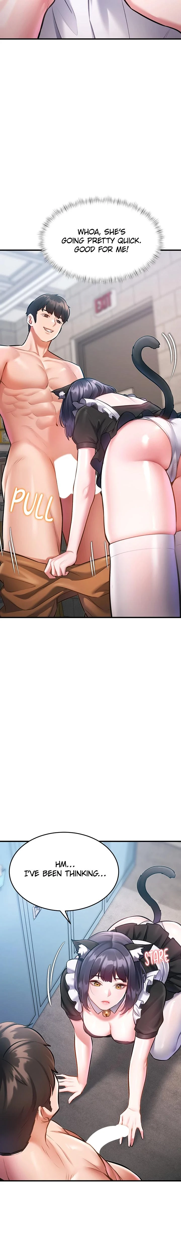 Every Building Has A Gimmick Chapter 18 Page 5