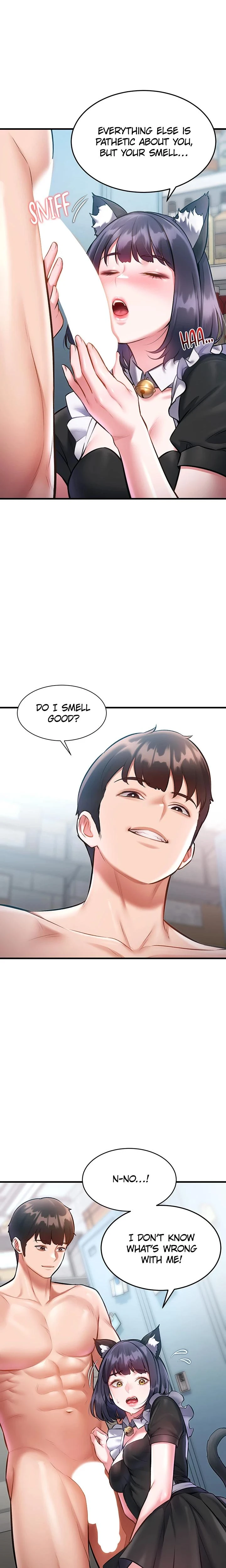 Every Building Has A Gimmick Chapter 18 Page 6