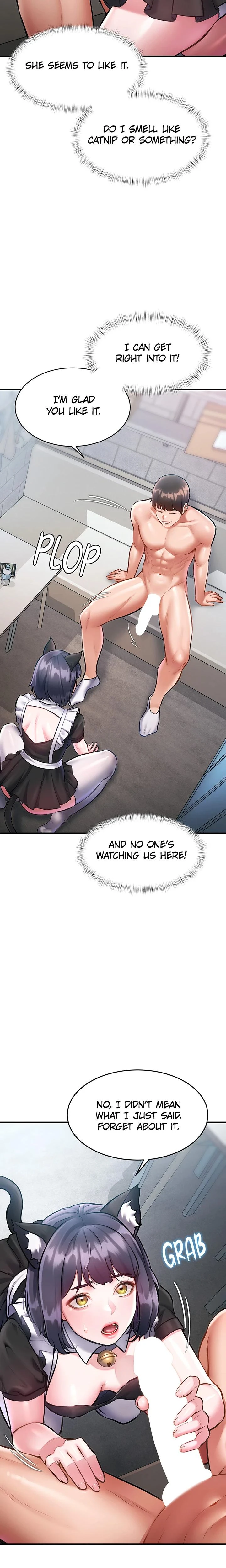 Every Building Has A Gimmick Chapter 18 Page 7