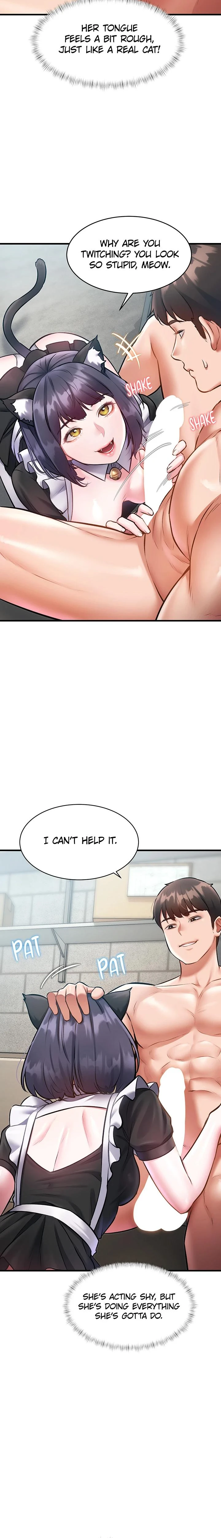 Every Building Has A Gimmick Chapter 18 Page 9