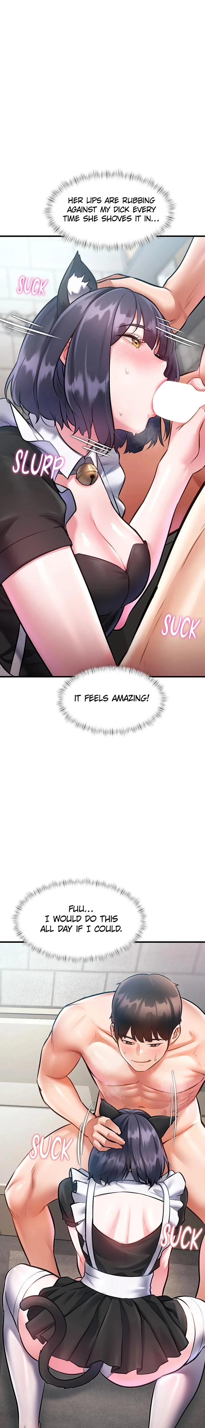 Every Building Has A Gimmick Chapter 18 Page 11