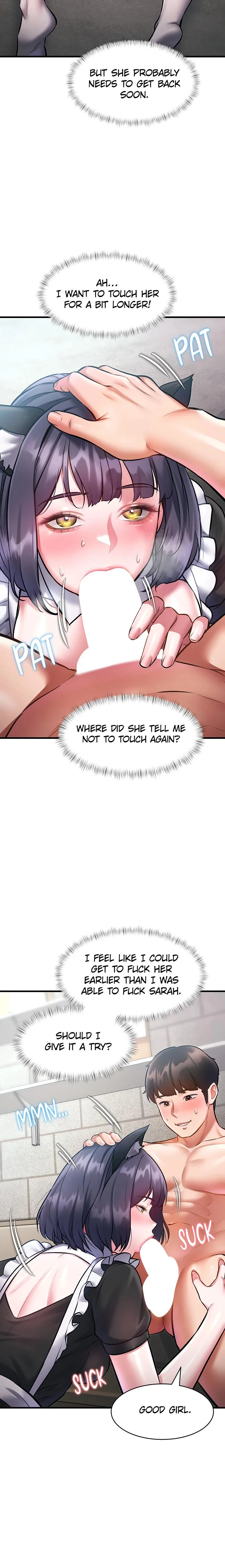 Every Building Has A Gimmick Chapter 18 Page 12