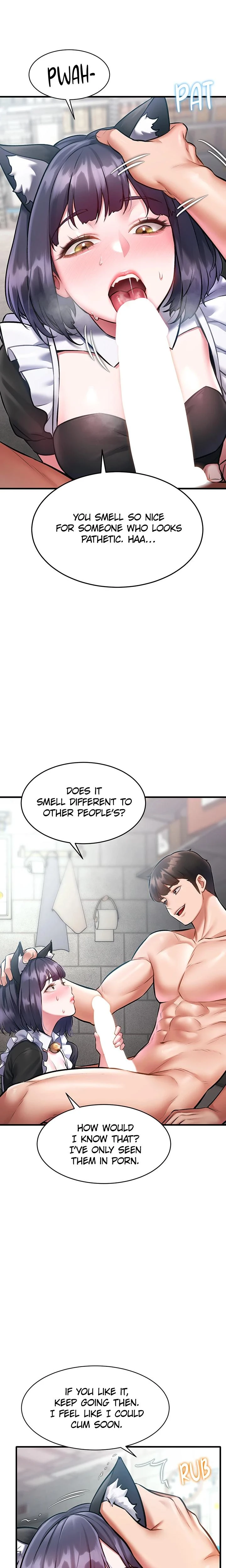 Every Building Has A Gimmick Chapter 18 Page 13