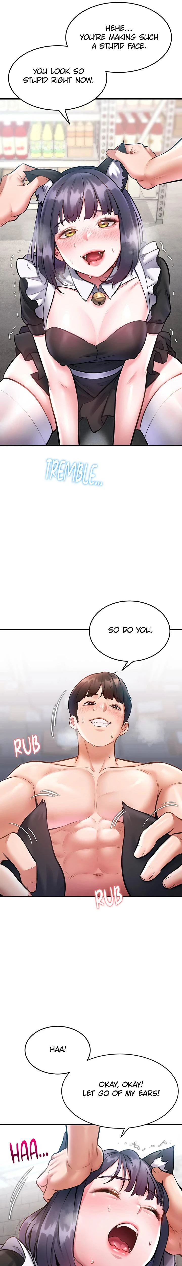 Every Building Has A Gimmick Chapter 18 Page 15