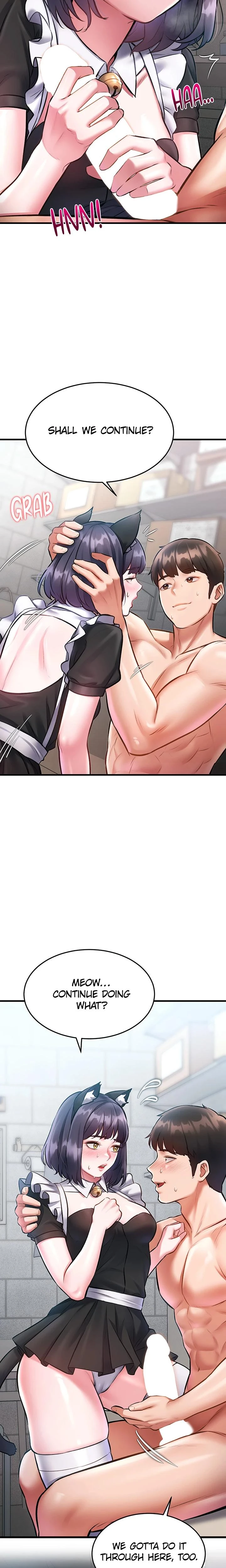 Every Building Has A Gimmick Chapter 18 Page 16