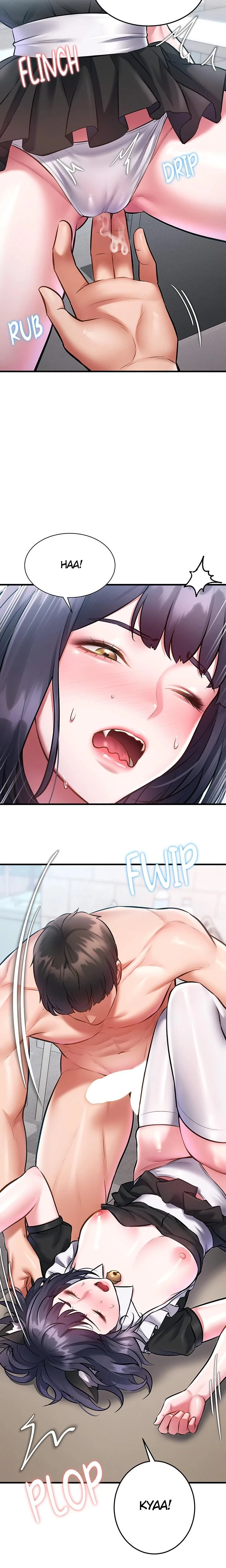 Every Building Has A Gimmick Chapter 18 Page 17