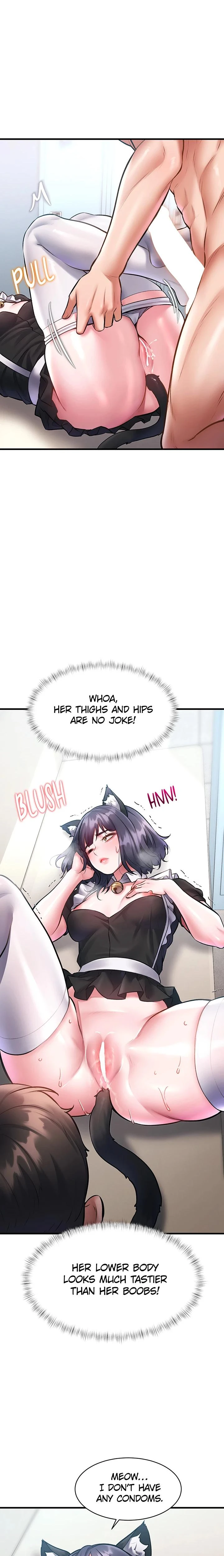 Every Building Has A Gimmick Chapter 18 Page 18