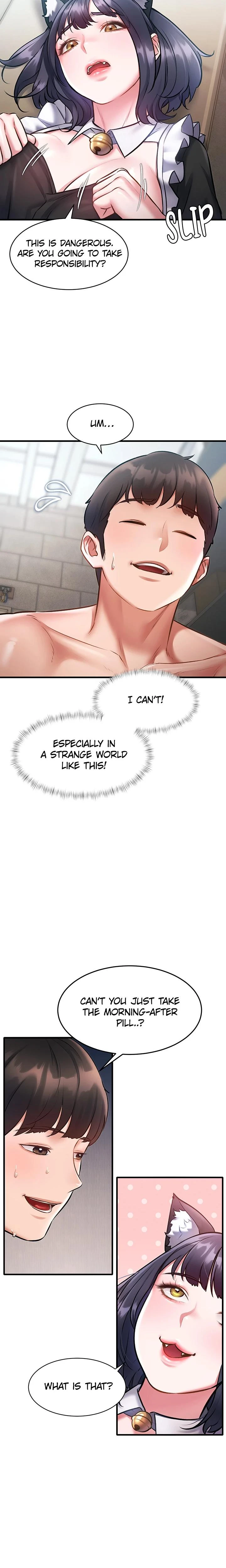 Every Building Has A Gimmick Chapter 18 Page 19