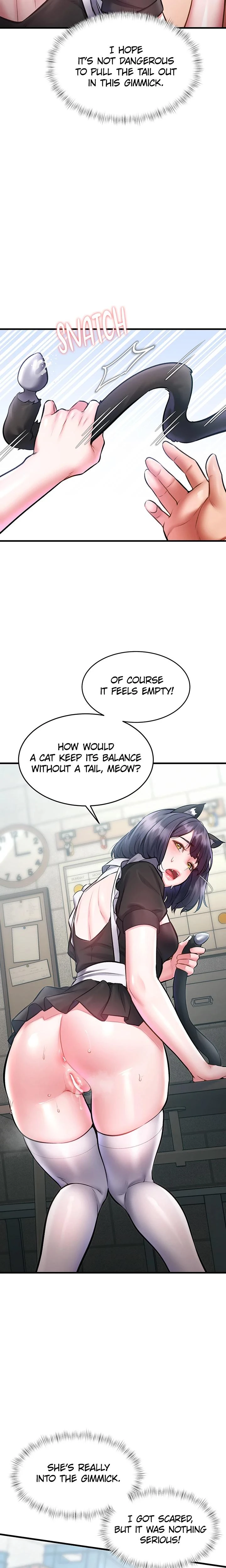 Every Building Has A Gimmick Chapter 19 Page 3