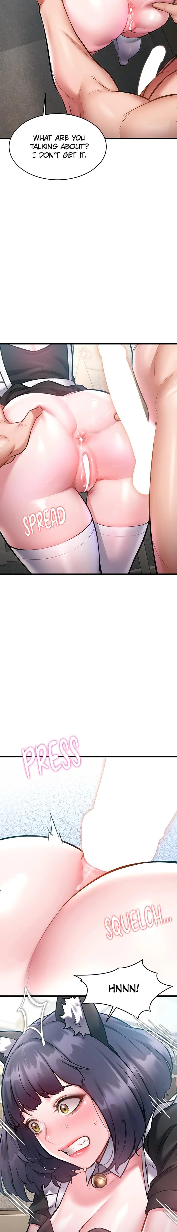 Every Building Has A Gimmick Chapter 19 Page 5