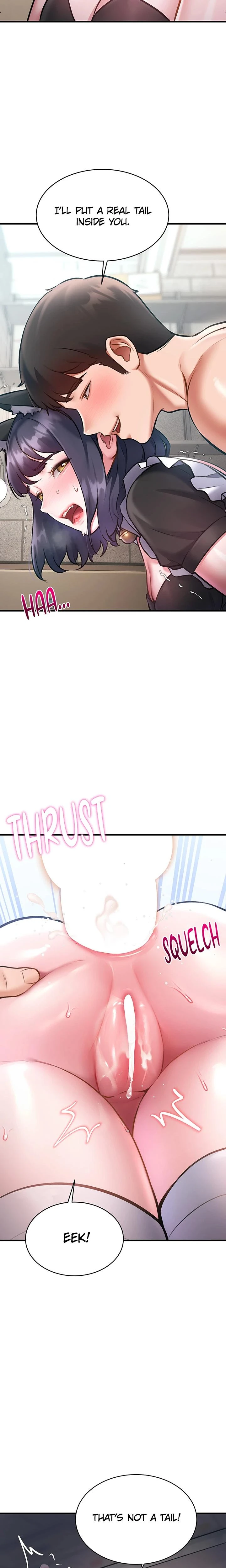 Every Building Has A Gimmick Chapter 19 Page 6
