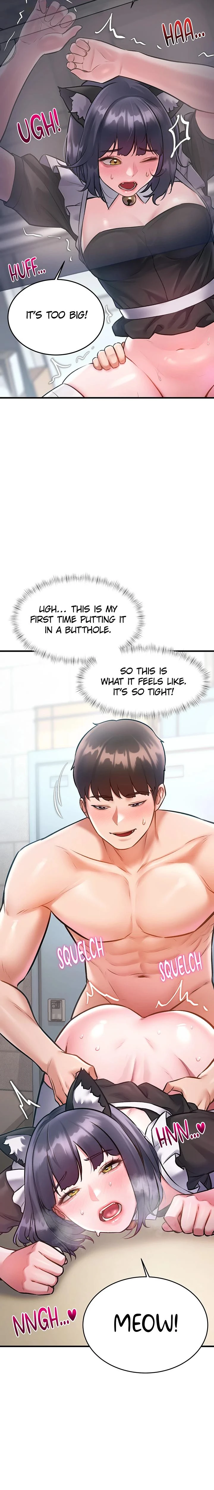 Every Building Has A Gimmick Chapter 19 Page 7