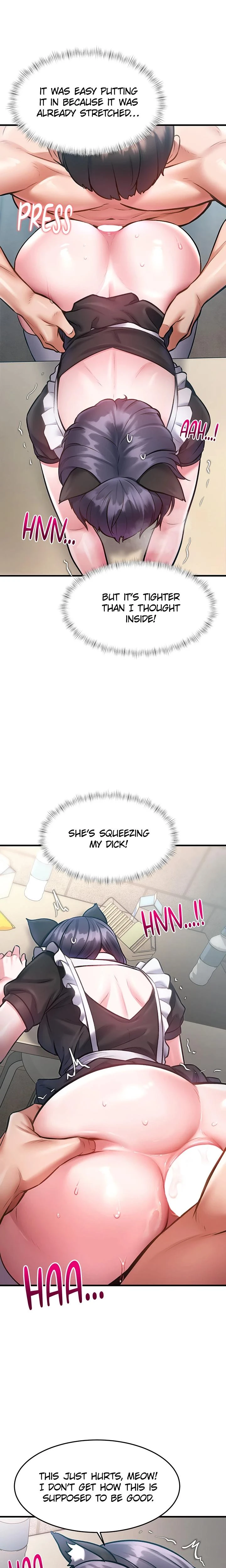Every Building Has A Gimmick Chapter 19 Page 8