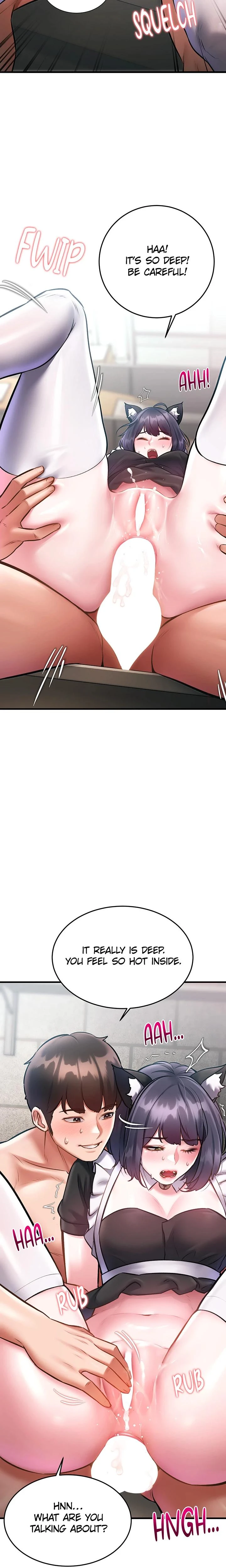 Every Building Has A Gimmick Chapter 19 Page 10
