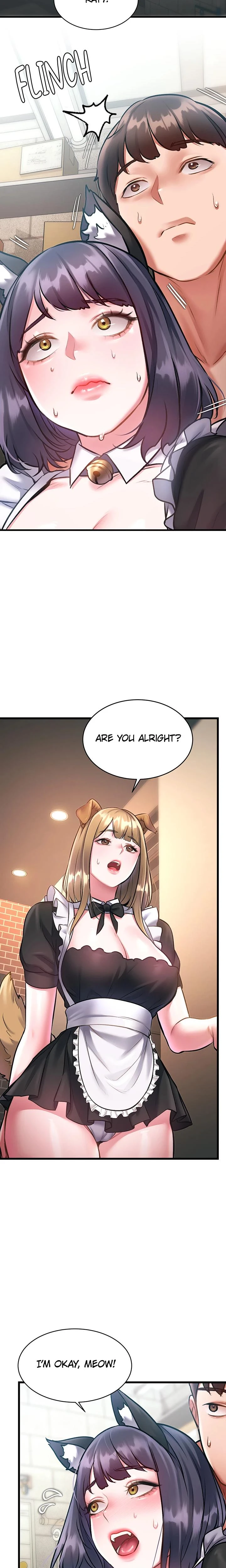 Every Building Has A Gimmick Chapter 19 Page 15